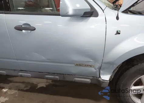 2008 Ford Escape Hybrid из США, поврежденный, VIN 1FMCU59H08KA99129